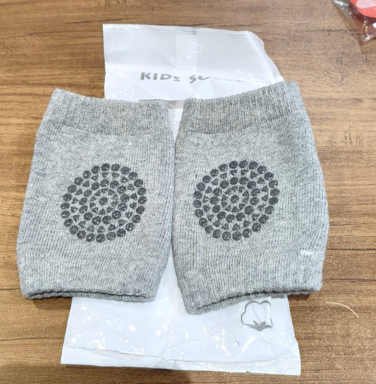 Toddler Wool Knit Knee Protector