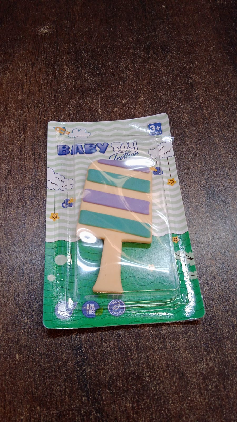 Candy Shape Teether For Baby
