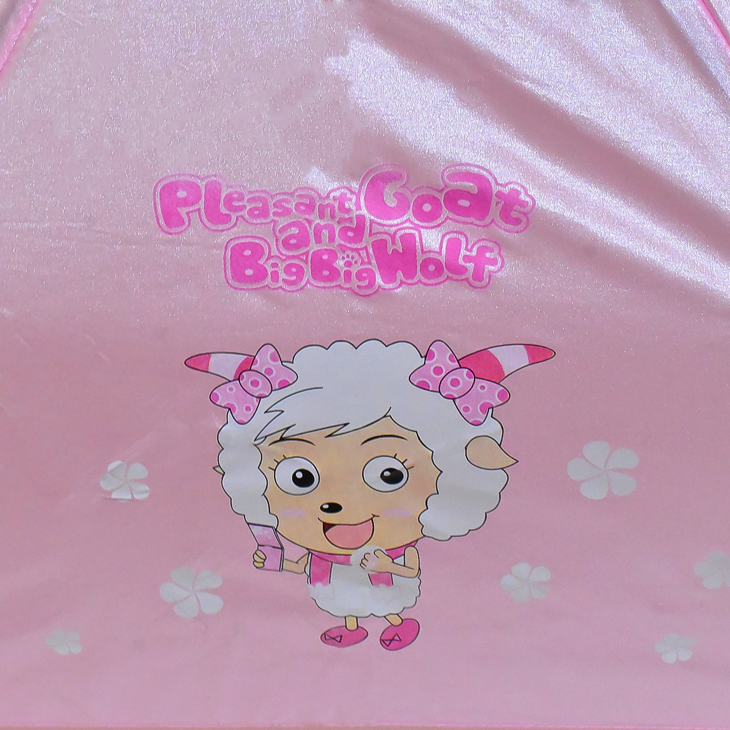 Cartoon Shape Umbrella (Mix Design Color)