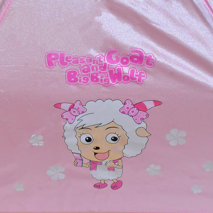 Cartoon Shape Umbrella (Mix Design Color)