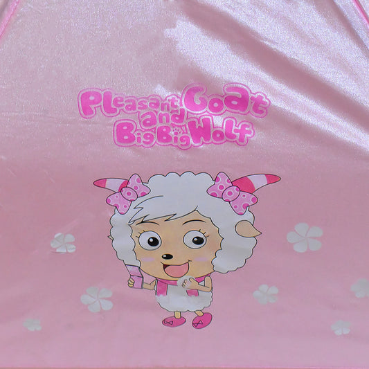 Cartoon Shape Umbrella (Mix Design Color)