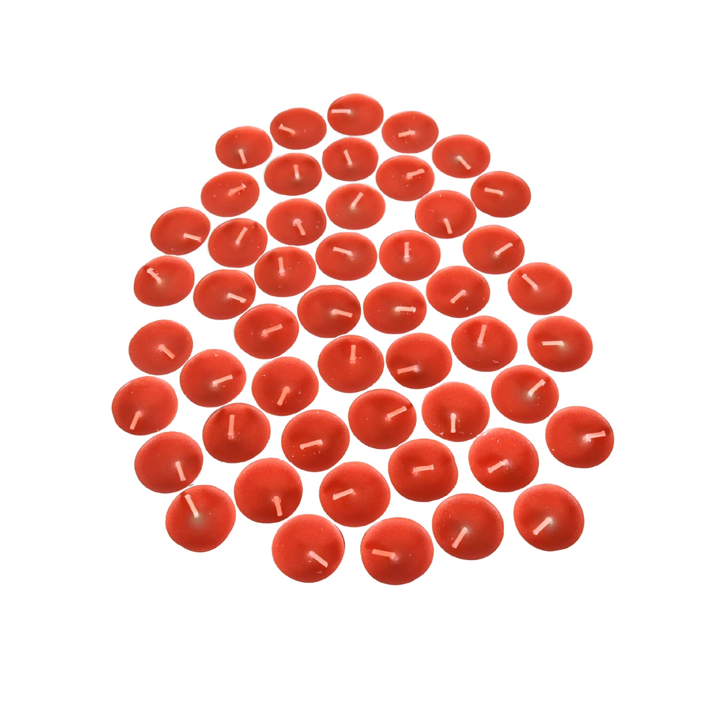 Scented Tealight Candles Set (50 Pcs Set)