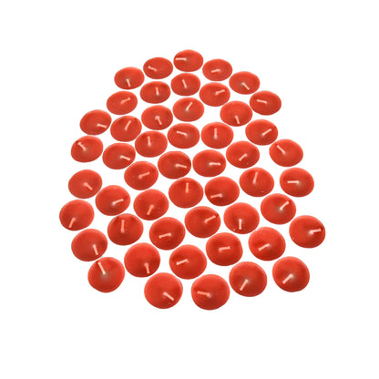 Scented Tealight Candles Set (50 Pcs Set)