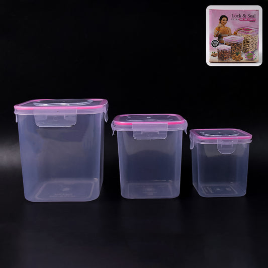 Kitchen Storage Container Set