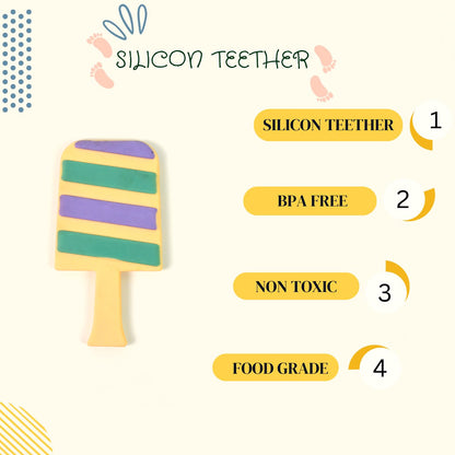 Candy Shape Teether For Baby
