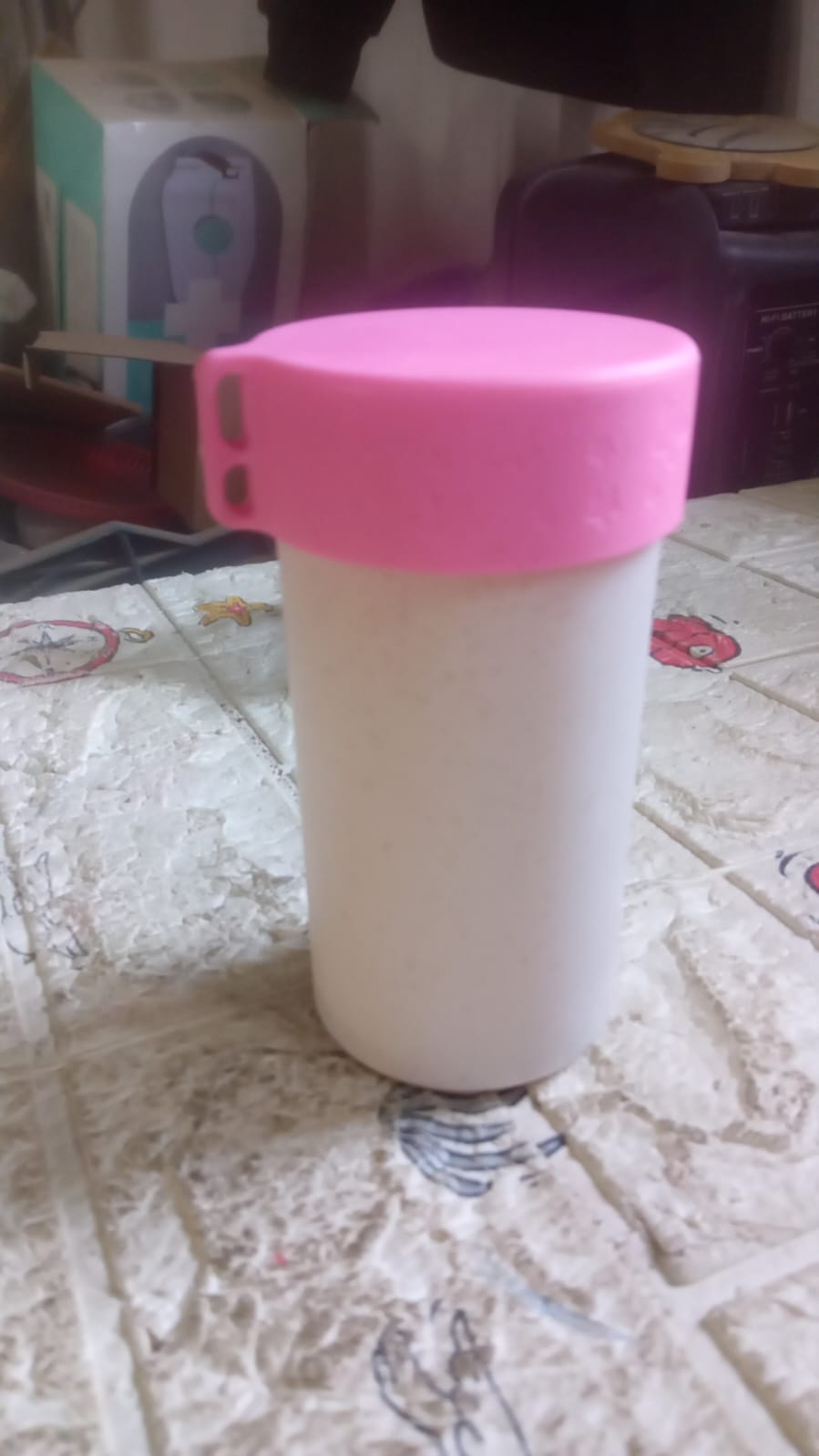 Travel Coffee Cup,Portable Water Bottle