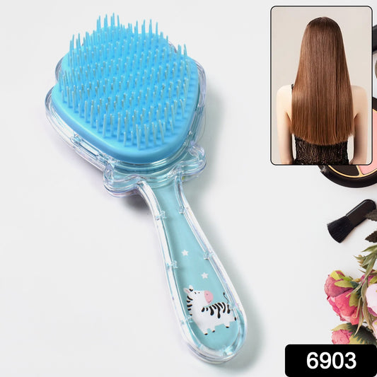 Cartoon Hair Brush (1 Pc )