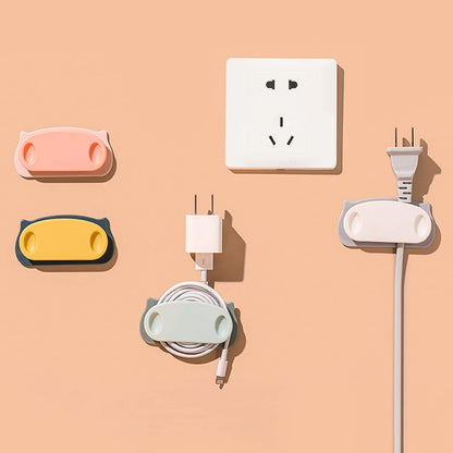 Pig Plug Wire Organizer (4 Pcs Set)