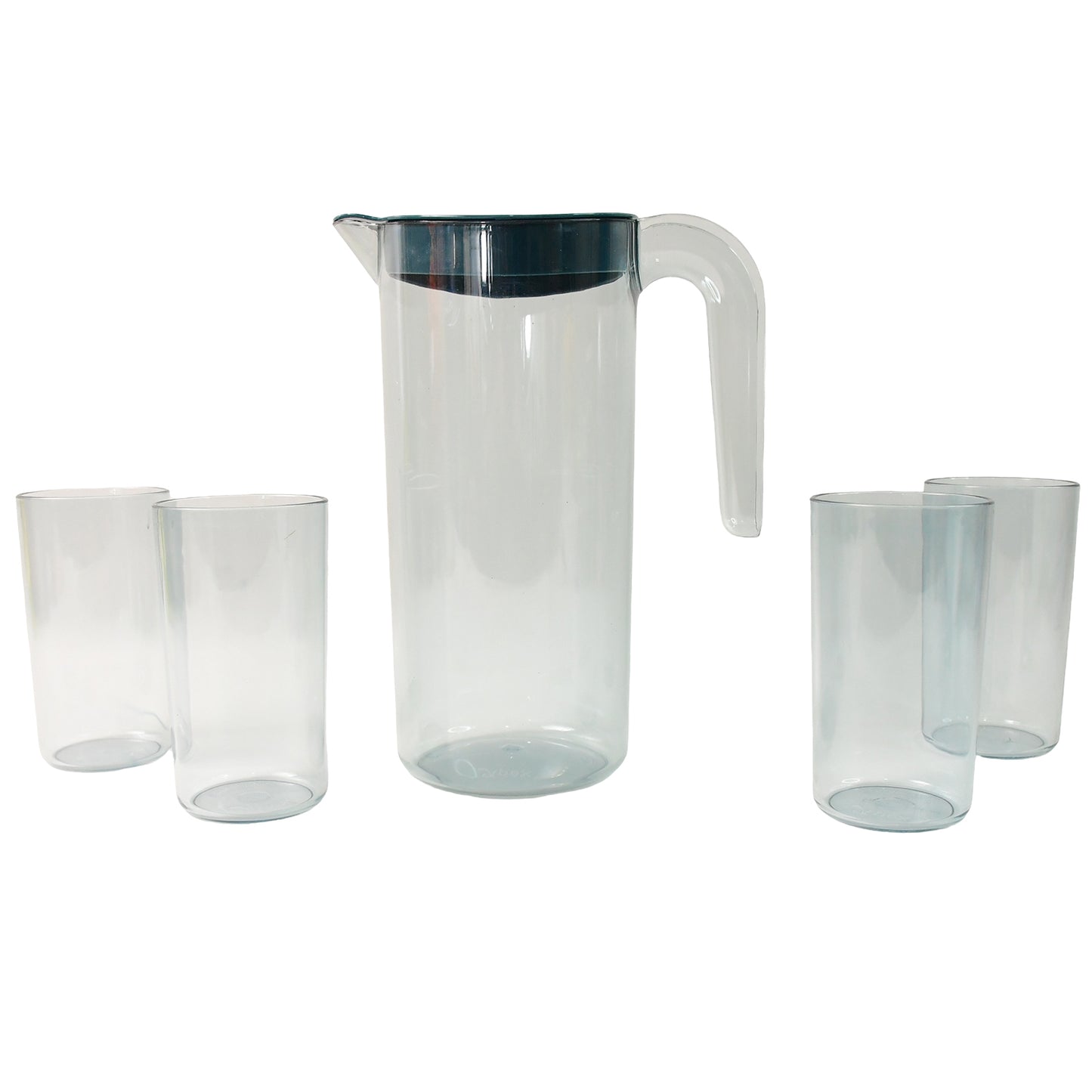 Apex Crystal Premium Jug Set