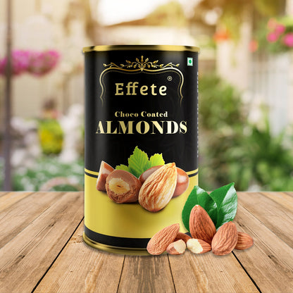 Chocolate Coated Almonds