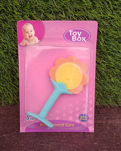 Baby Silicone Teether