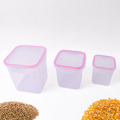 Kitchen Storage Container Set