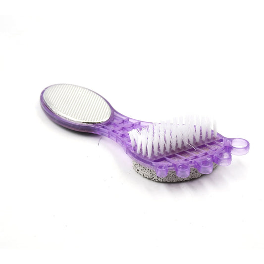 4 In 1 Pedicure Tool For Rough  Dry Feet