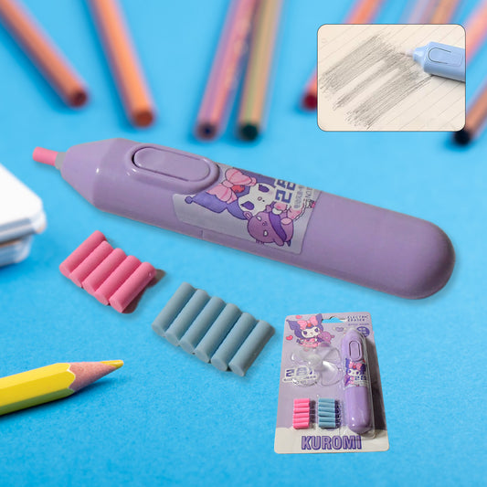 Electric Eraser Kit