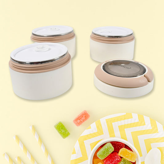 Ganesh Smart Stack 2/3 Layer Portable Lunch Box