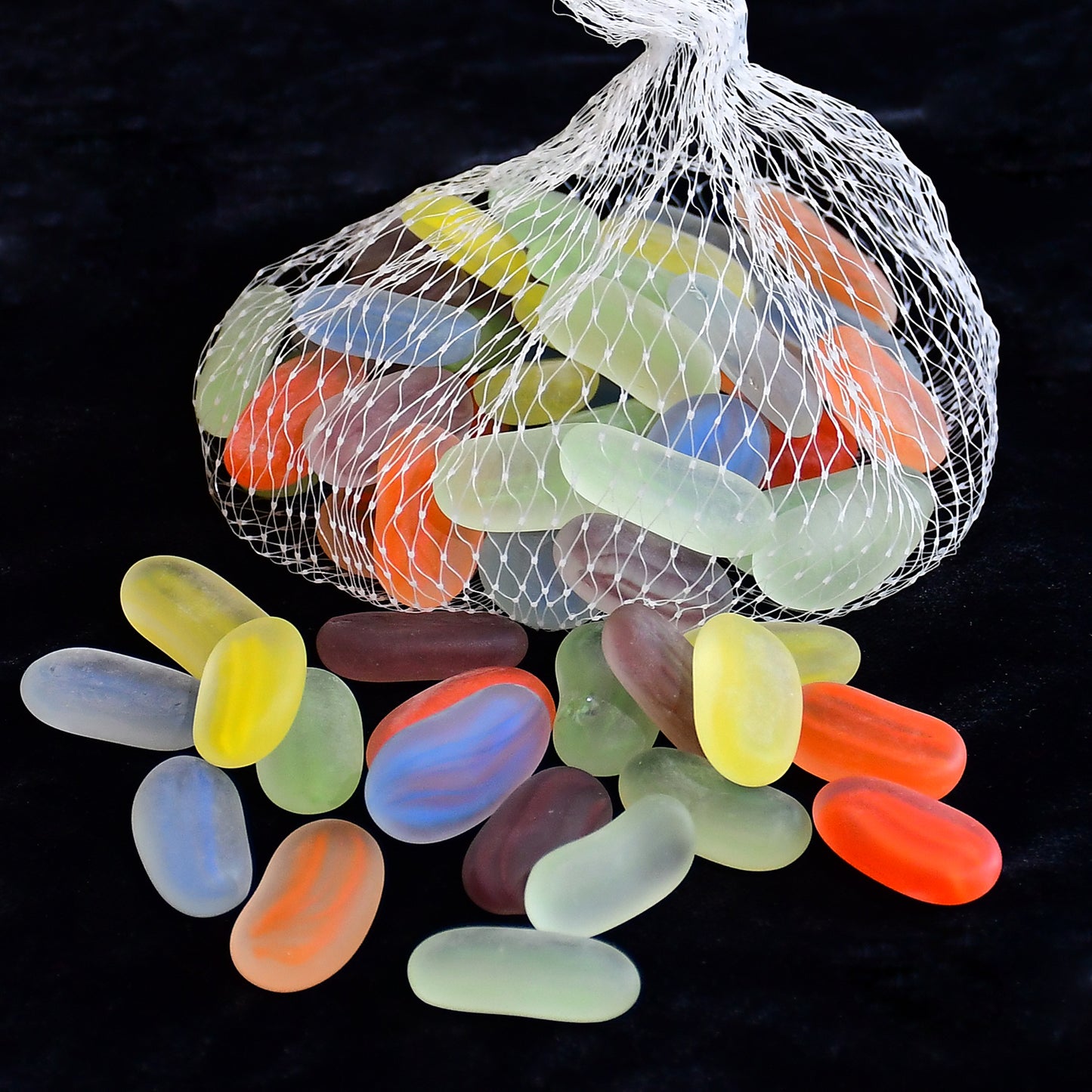 Glass Gem Stone
