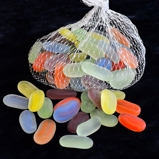 Glass Gem Stone
