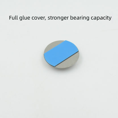 Multipurpose Self-Adhesive Steel Wall Hooks – Pack of 12