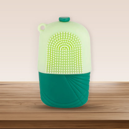 Ice Roller & Scrubber For Face (1 Pc)