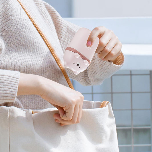 Cute Bear Soap Case