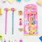 Candy Design Pencil Set (1 Set )