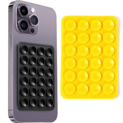 Suction Phone Case Holder (2 Pc Mix Color)