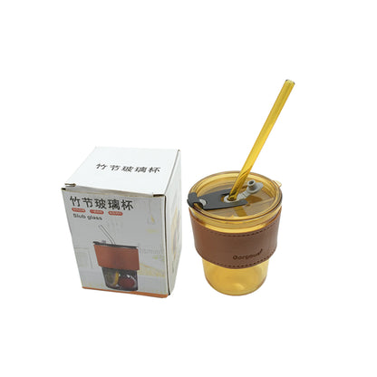 Home Glass Coffee Mug