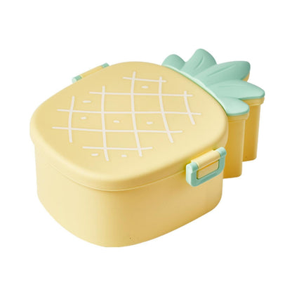 Kids Lunch Box With Spoon & Fork