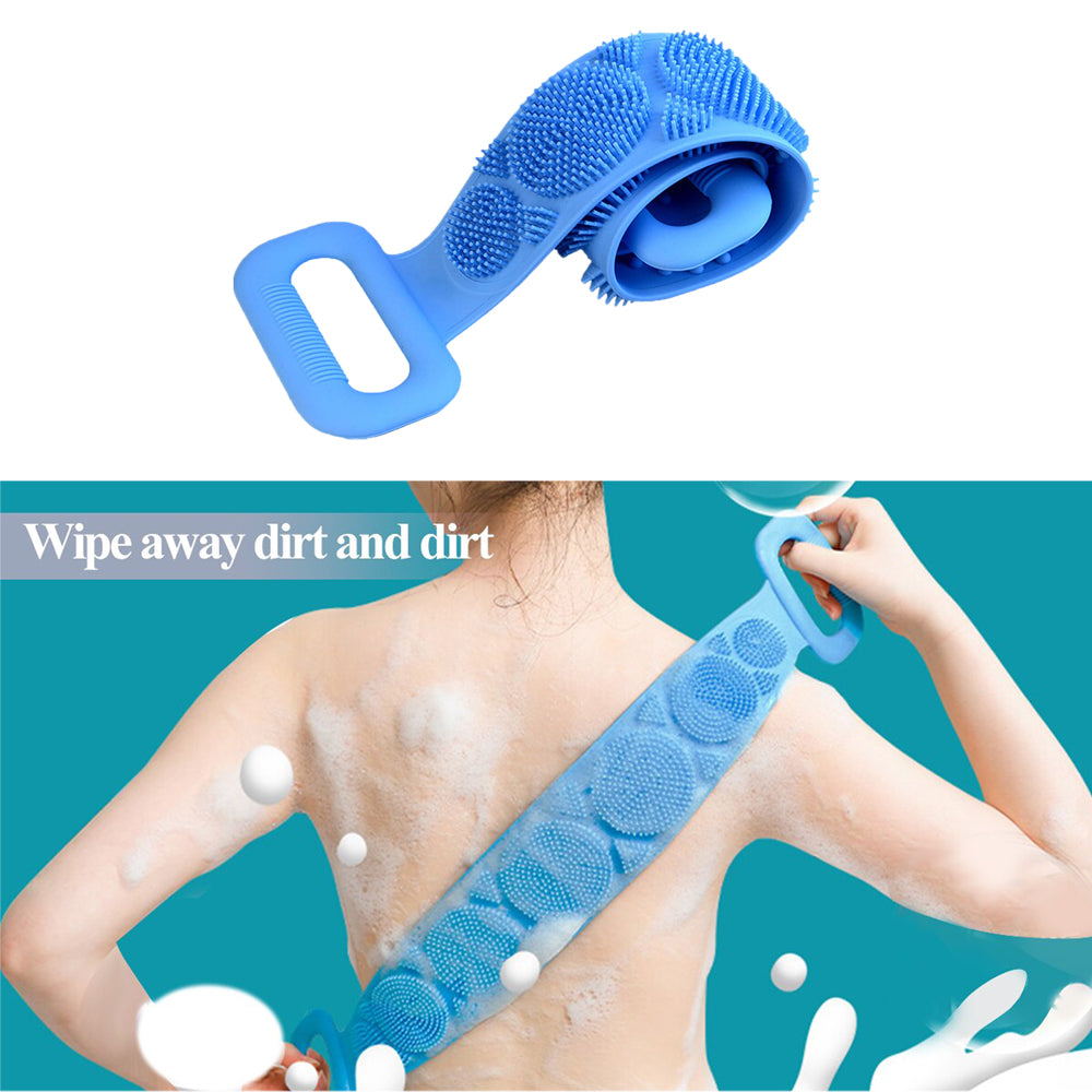 Silicone Body Back Scrubber