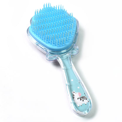 Cartoon Hair Brush (1 Pc )