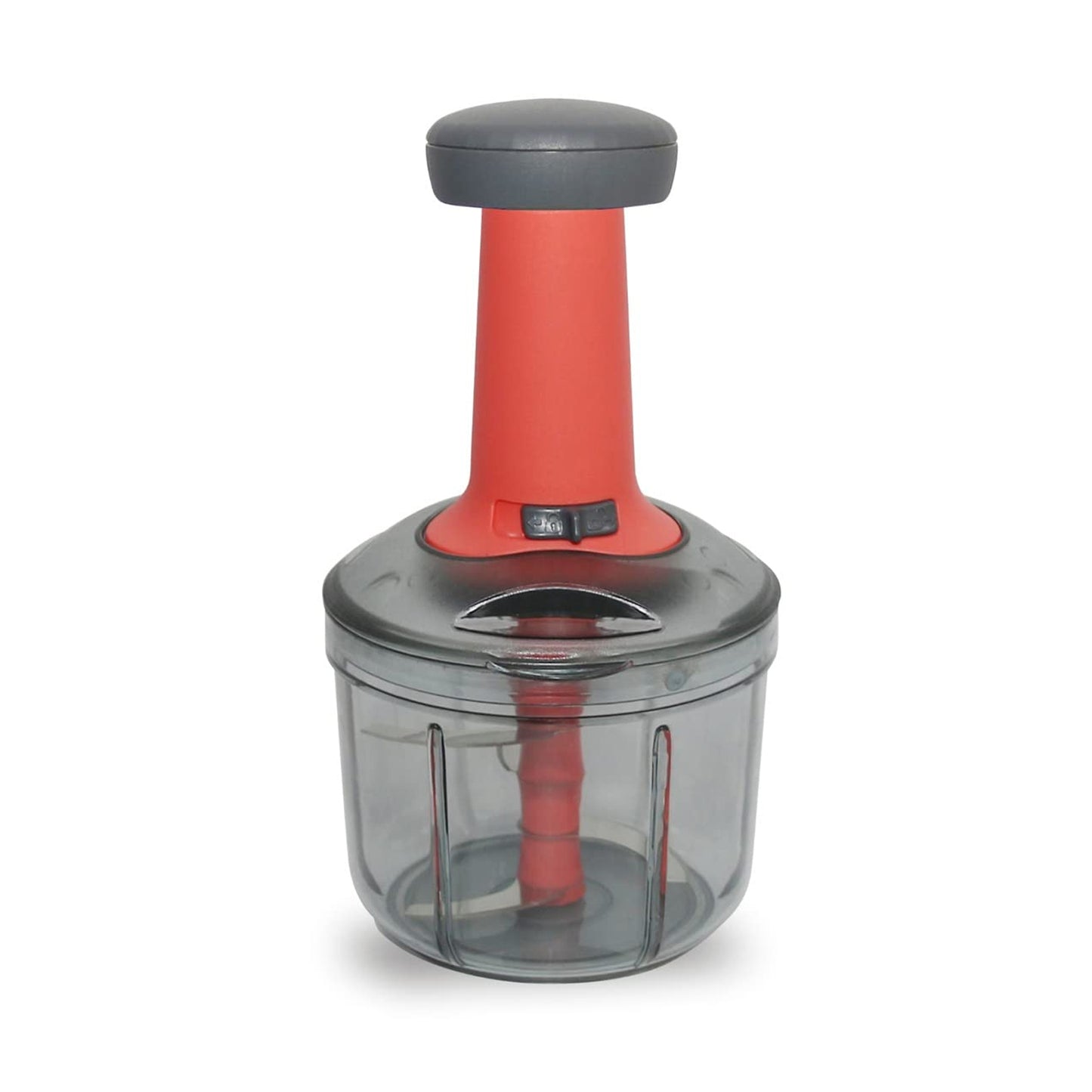Matte Finish Manual Hand Press Chopper