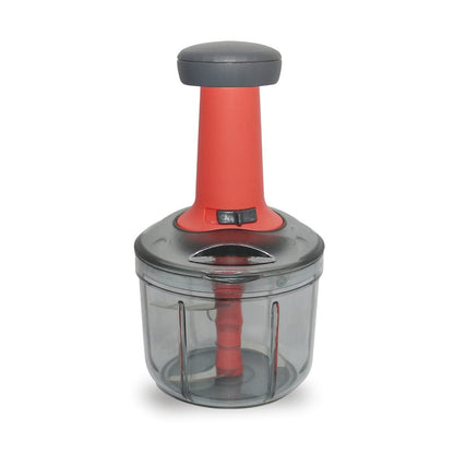 Matte Finish Manual Hand Press Chopper