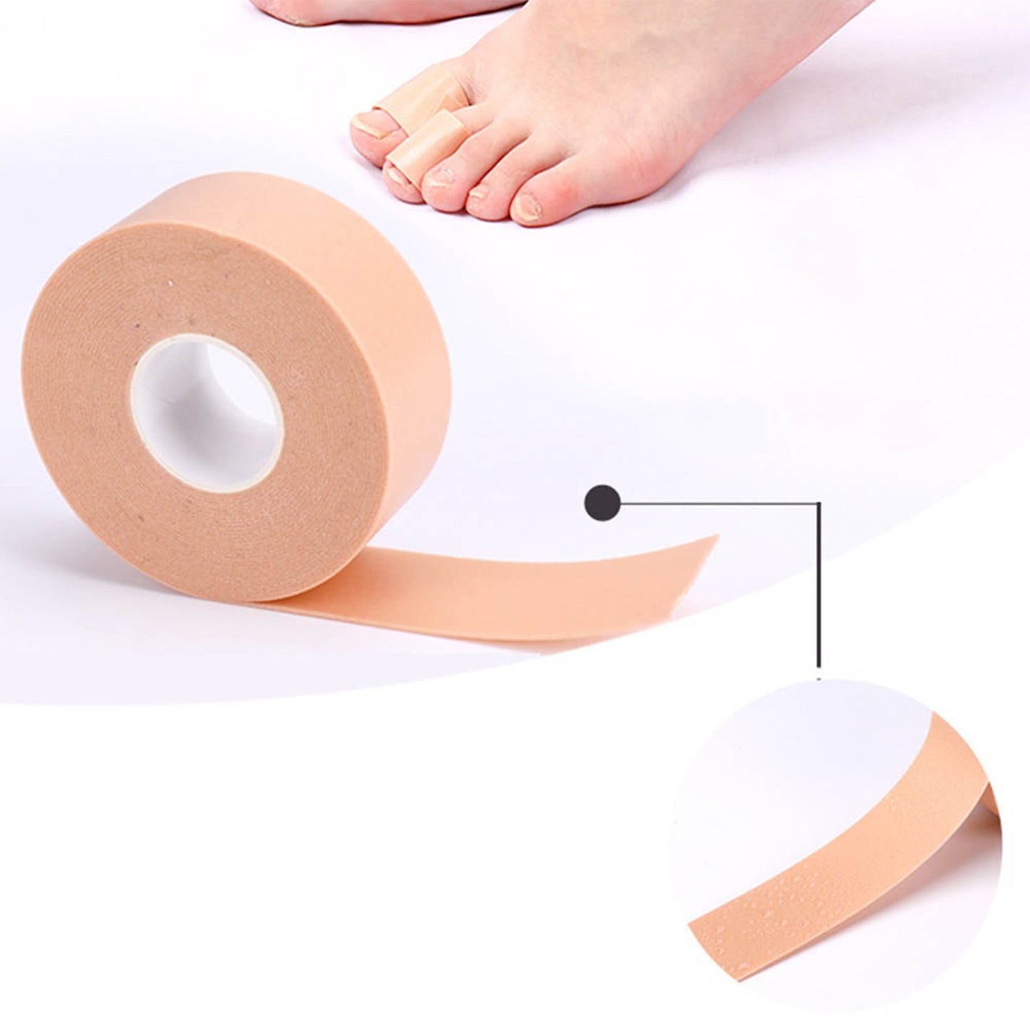 Anti-wear Foam Cotton Heel Sticker
