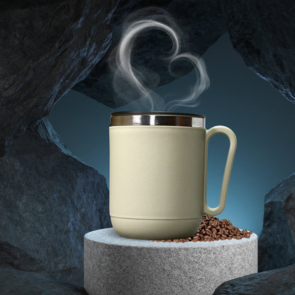 Ganesh Premium Stainless Steel Coffee Mug