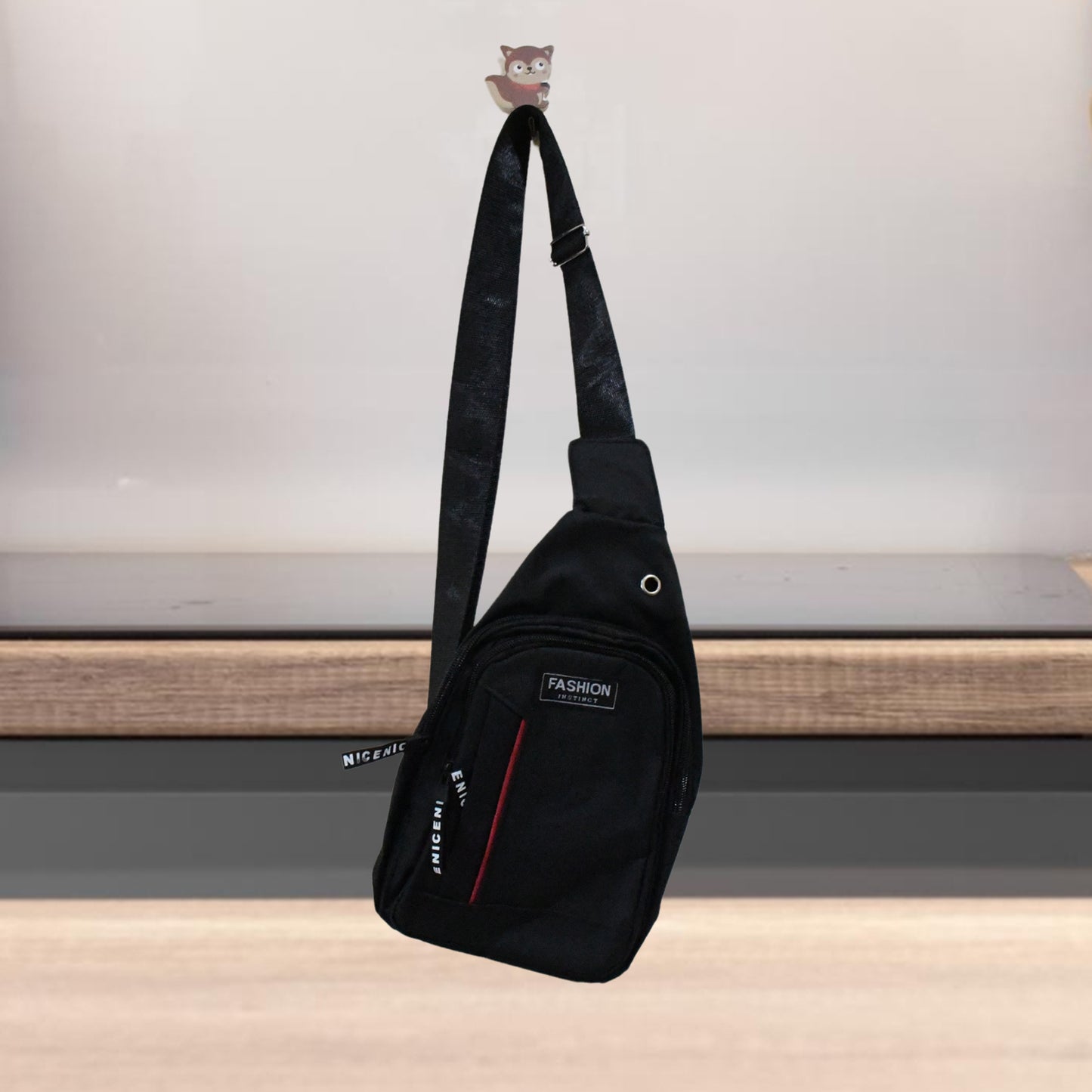 Waterproof Cross-body Waist & Shoulder Bag