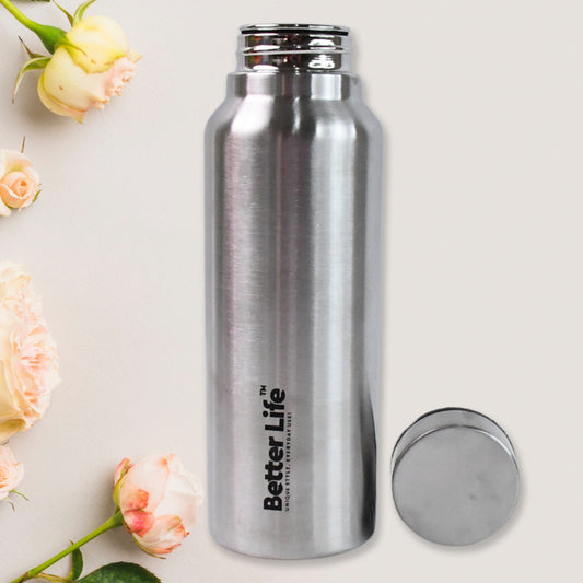 Better Life Vacuum-insulated Water Bottle (750 Ml)