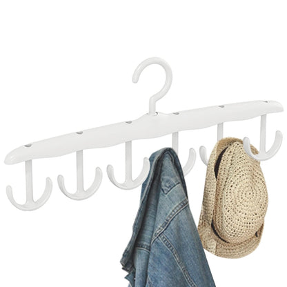 Tank Top & Bra Hanger with 12 Hooks