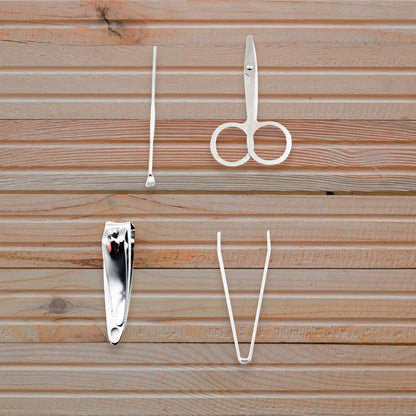 Mini Nail Clipper Set