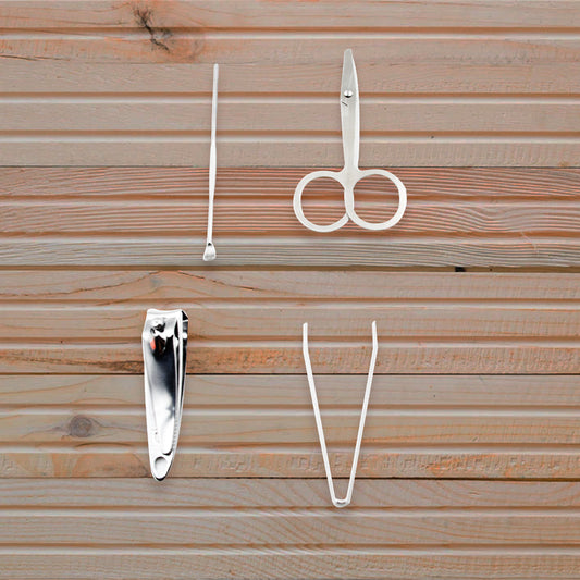 Mini Nail Clipper Set
