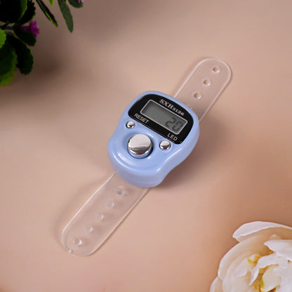 Digital Finger Counter