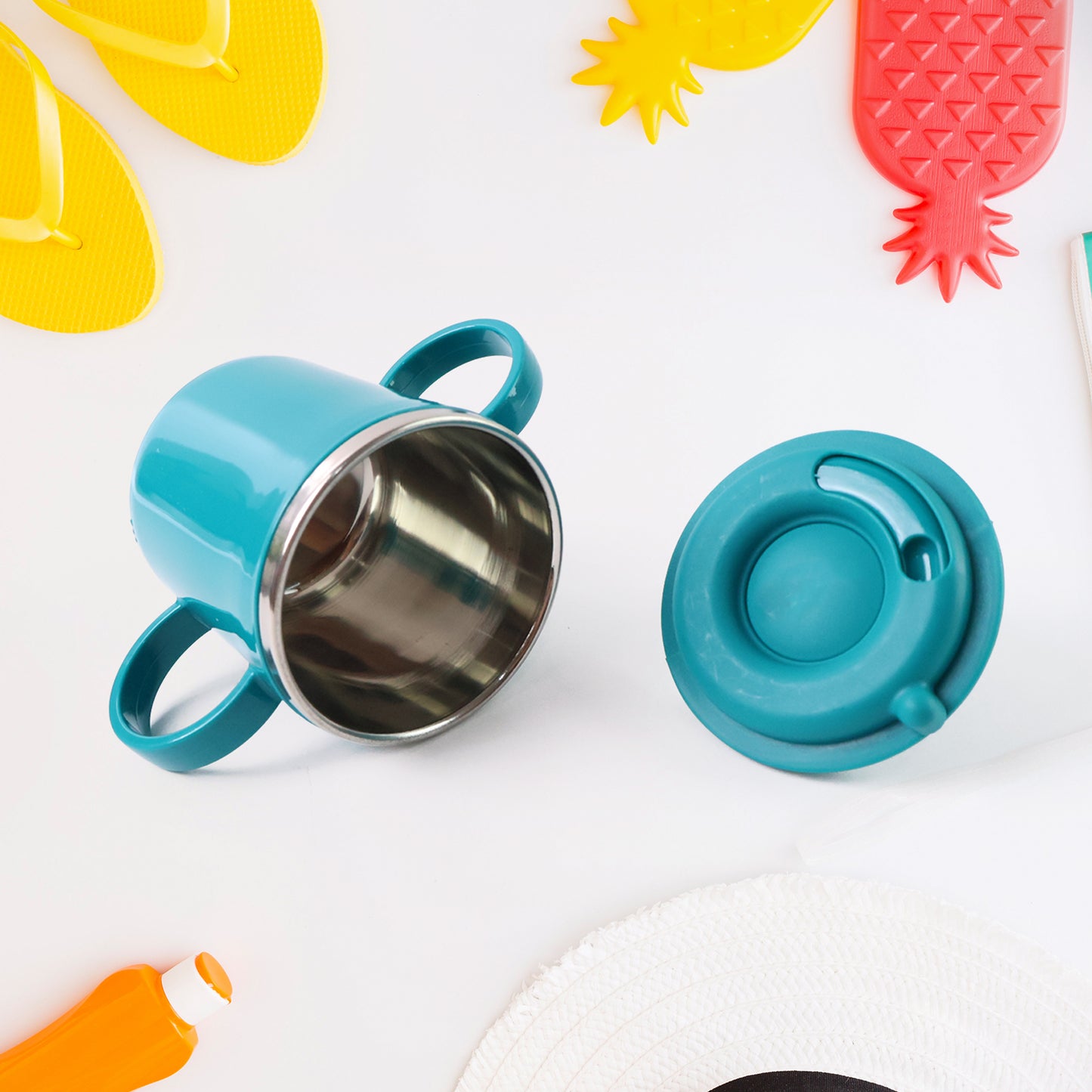 Kids Sporty Sipper Mug