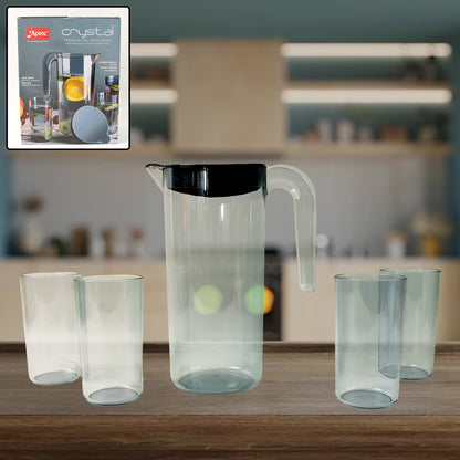 Apex Crystal Premium Jug Set