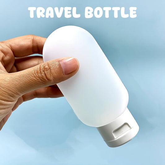 Travel Bottle Set - 2Pc
