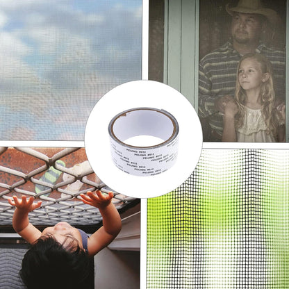 Self-adhesive Mosquito Net Repair Tape