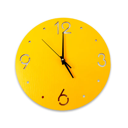 Modern Minimalist Wall Clock For Home  Office Decor (1 Pc)