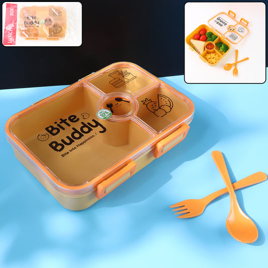 Bite Buddy Lunch Box