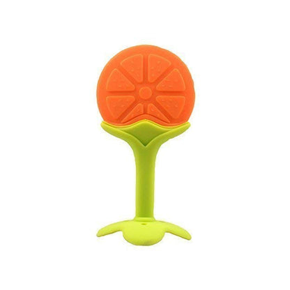 Silicone Fruit Shape Teether