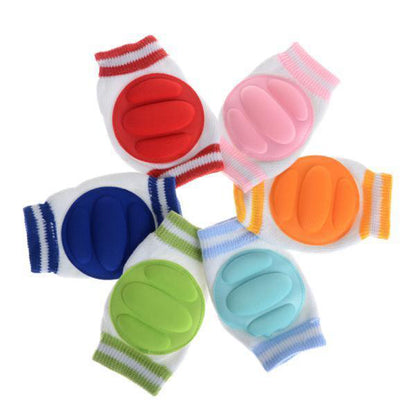 Kids Knee Protector | Baby Knee Cap Multicolour