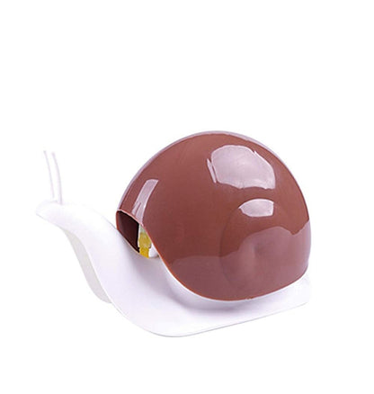 Portable Snail Shape Liquid Soap Dispenser (1 pc)
