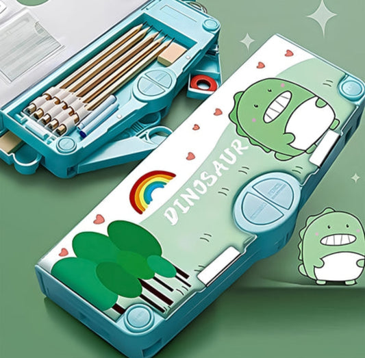 Multifunctional Pencil Box